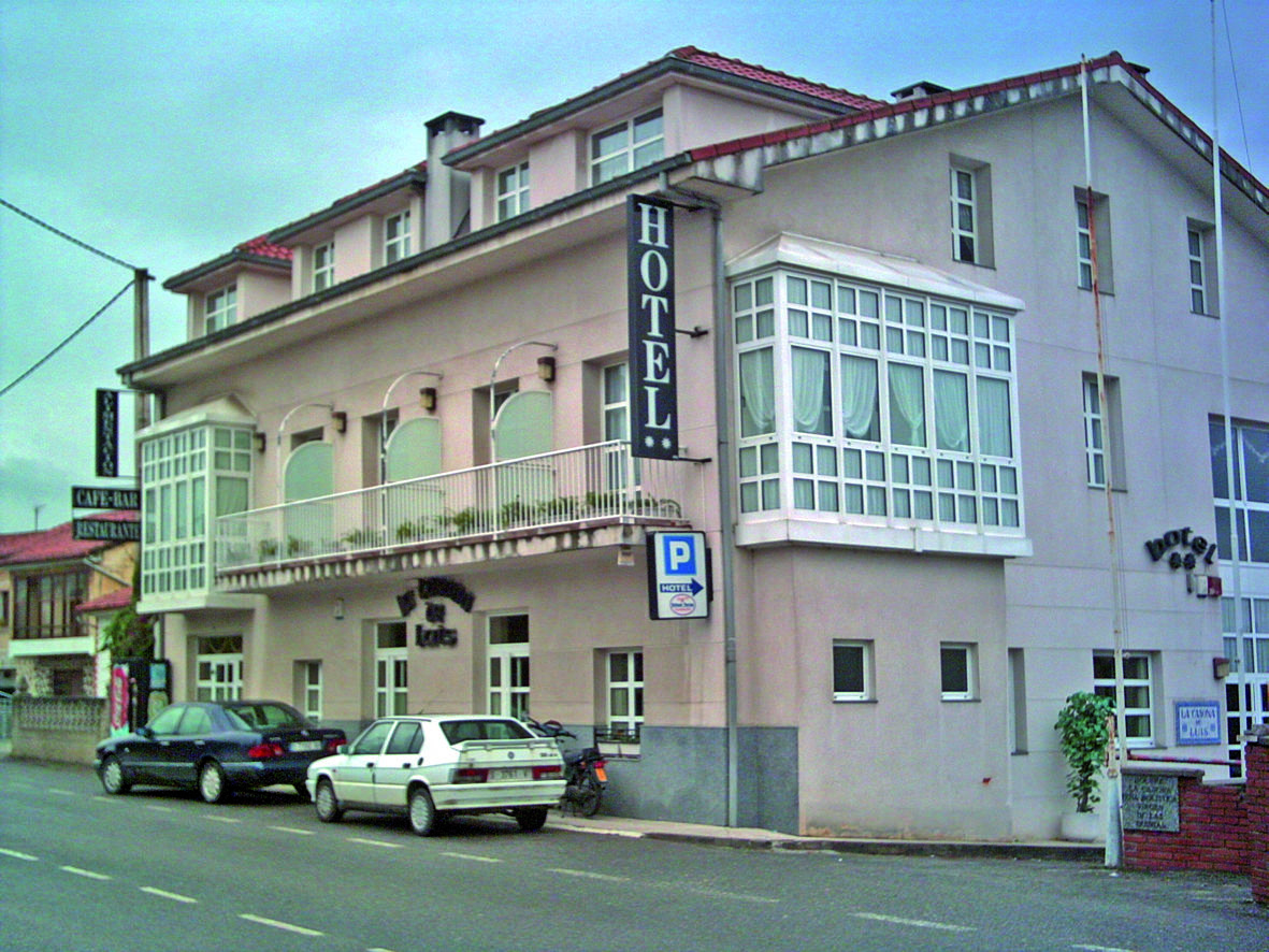 Hotel La Casona De Luis Queveda Exterior foto